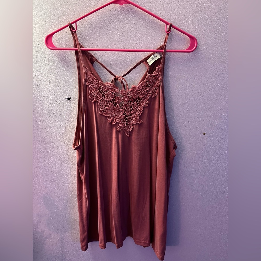 Abercrombie and Fitch Tank Top